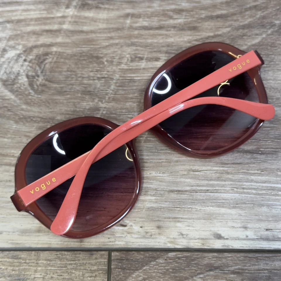 Gafas de sol para mujer VOGUE VO5410-S 2968I6 Transp rosa burdeos Foto 2 de 4