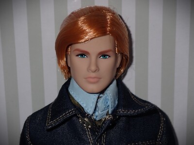 Integrity Toys Auden Back To Brooklyn The Dynamite Girls 12'' Doll 2012 Mint NRFB
