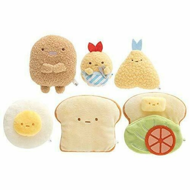 bread stuffed animal