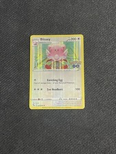 Blissey [Holo] #52 Prices | Pokemon Go | Pokemon Cards