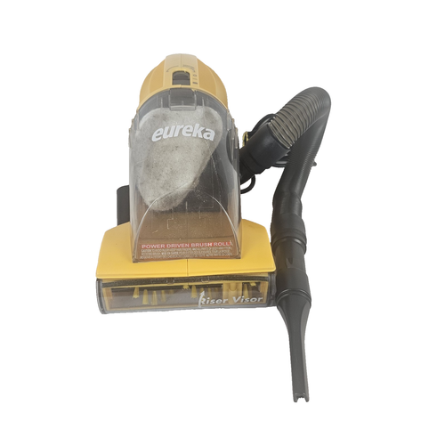 Eureka Model 71 EasyClean Yellow Handheld Vacuum Cleaner - Working!