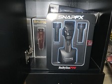 BaByliss PRO SNAP FX Cordless Dual Lithium Battery System Trimmer/Clippers FX890