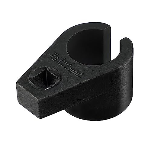 O2 Oxygen Sensor Socket 3/8inch Drive X 7/8inch 22mm Offset Oxygen 