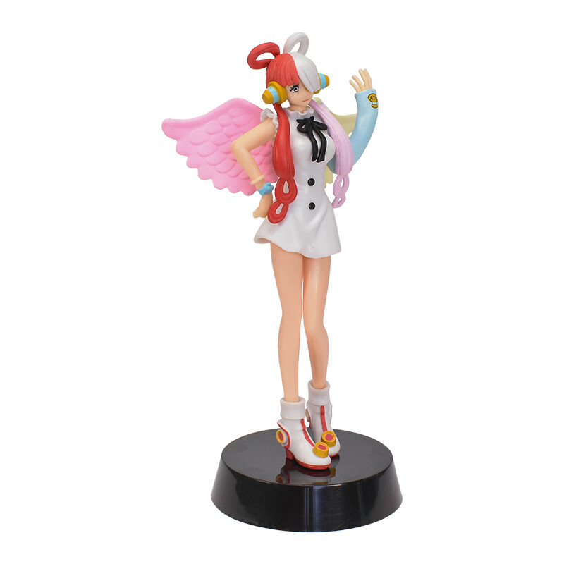 ONE PIECE UTA フィギュア 限定版 Amazon.com: Ichibansho Figure - One Piece - Uta (Film Red