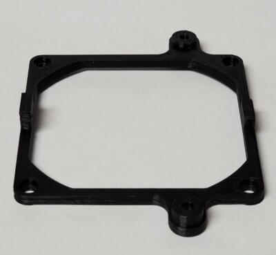 Dell XPS 8940 G5 Gaming Desktop Front Fan Bracket for 80mm Fan