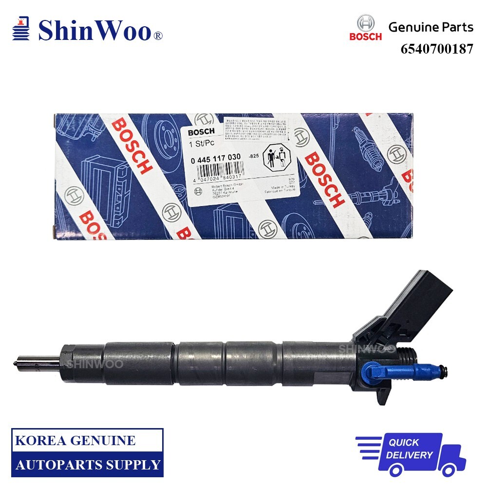 その他 DIESEL A17473 0KLAQ GENUINE BOSCH Diesel Fuel Injector 0445117047 Mercedes-Benz