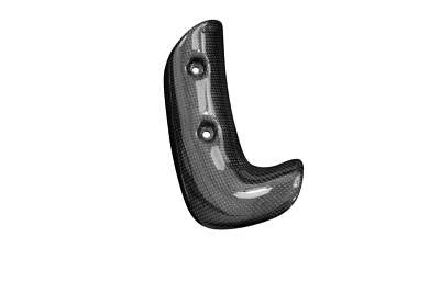 Pare-chaleur Carbone pour Triumph Rocket 3 R 2020- - Photo 1/2