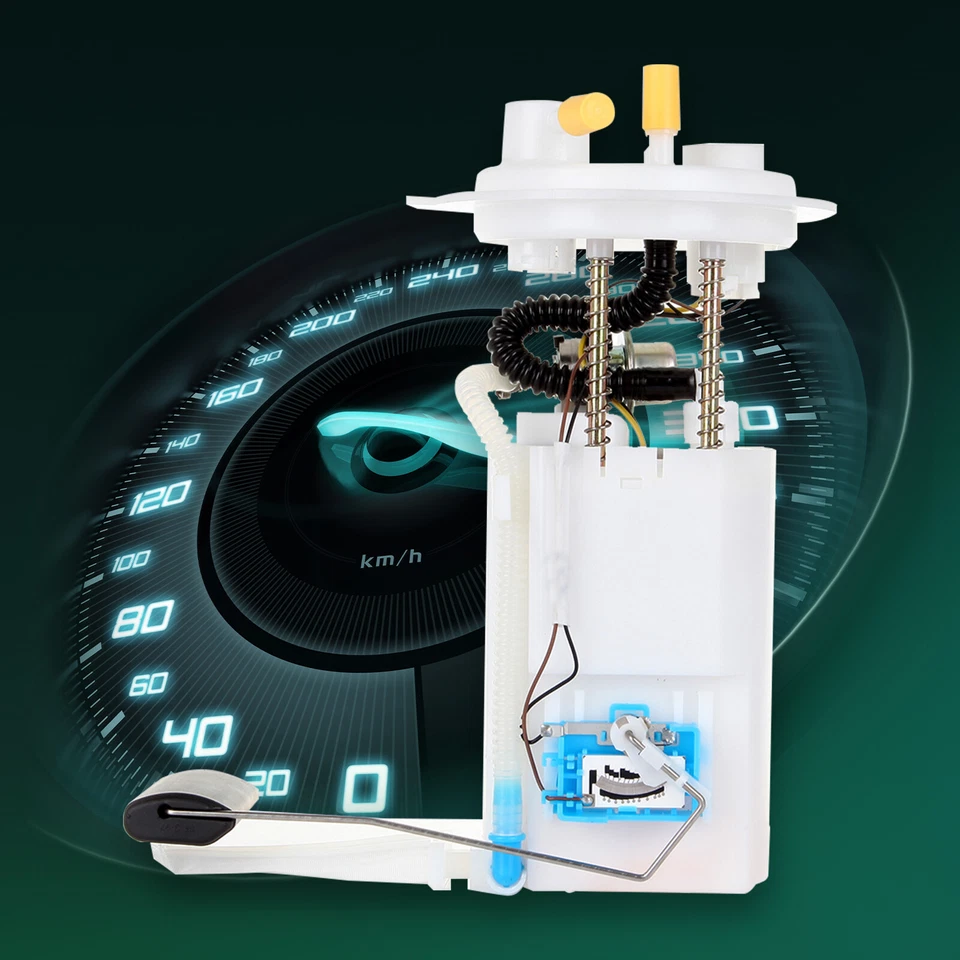 For 2006-2010 Hyundai Sonata V6 3.3L 2006-2007 Hyundai Sonata L4 2.4L Fuel Pump - Image 2 of 4