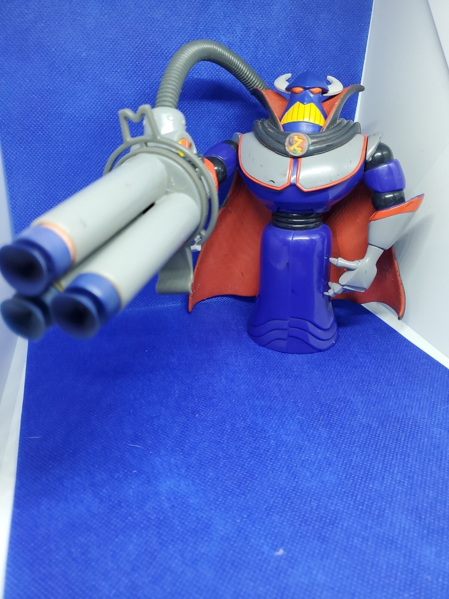 Hasbro Toy Story and Beyond Nerf Blastin Evil Emperor ZURG | eBay
