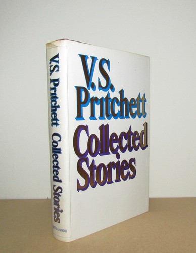 V S Pritchett - Collected Stories - 1st/1st (Reissued First Edition DJ)