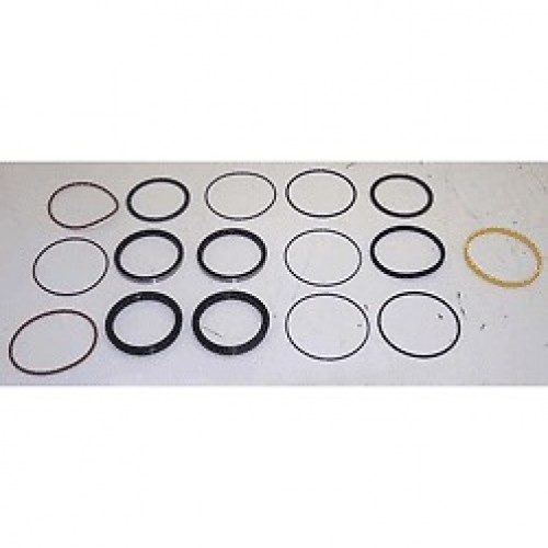 504236229 NEW STEERING CYLINDER SEAL KIT YALE GLC050 eBay