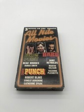 All Night Movies - Hollow Point, Hard Frame, and Counter Punch BURT REYNOLDS