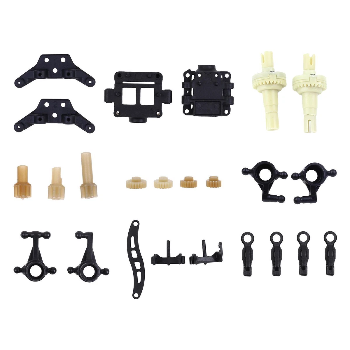 Rc car spare parts sale