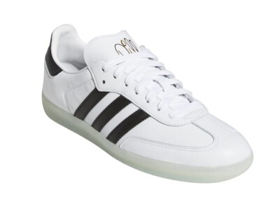 Size 10.5 - adidas Samba x Dill White 2022 GZ4730 | eBay