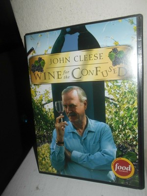 John cleeses Wine for the confused (DVD/ff) (741952633891)