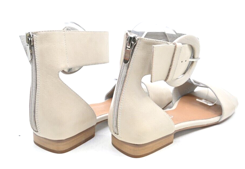 Top End (029) new ladies leather sandal size (est RRP $169) size 37 - Picture 3 of 4