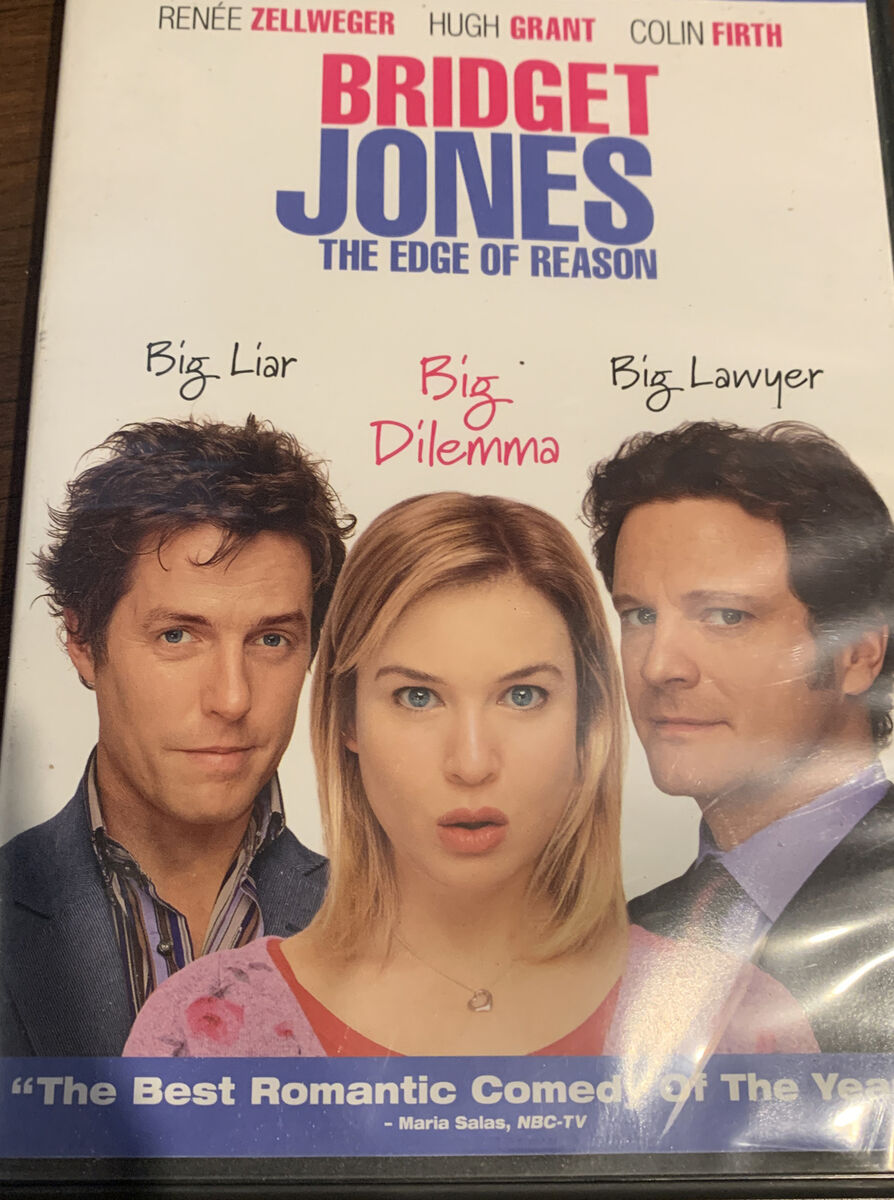 Bridget Jones - The Edge of Reason (Widescreen Edition) - DVD - dvd8  25192671920