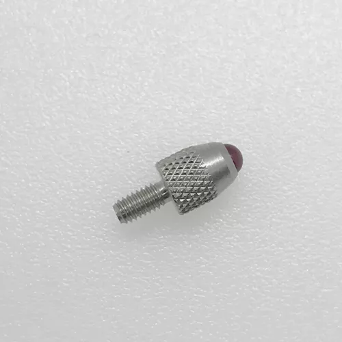 M2.5 Thread Ball Point Contact Point Digital Dial Indicator for Mitutoyo 120047