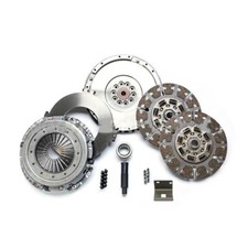 South Bend Street Dual Disc Clutch 2003-2007 Ford 6.0l Powerstroke 6-speed South Bend Street Dual Disc Clutch 2003-2007 Ford 6.0l Powerstroke 6-speed