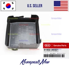 Upper Cover Fuse Box Cover 91950A9321 ⭐GENUINE⭐ fits Kia Sedona 2015-2018
