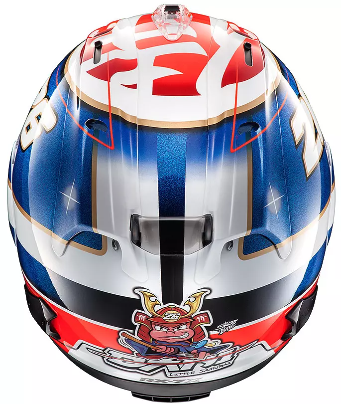 Arai hotsell rx7 samurai
