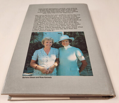 Life With Rose Kennedy An Intimate Account Barbara Gibson & C