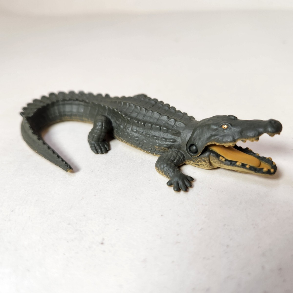Takara Tomy ANIA Nile Crocodile AS-08 Animal Adventure Figure