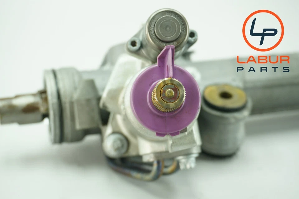 Conjunto de piñón y cremallera dirección asistida Mercedes Clase SLK R171 05-08 Z5873 Foto 3 de 4