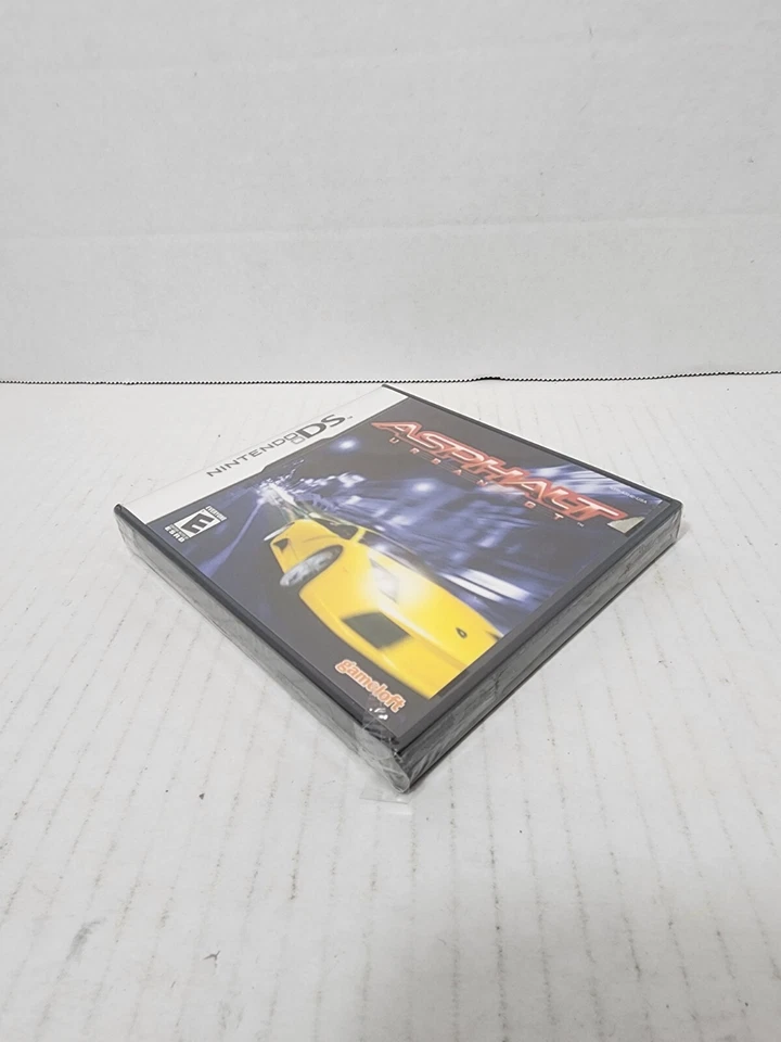Asphalt Urban GT Nintendo DS, 2004 W/Box Tested Fast Shipping - Image 3 of 4