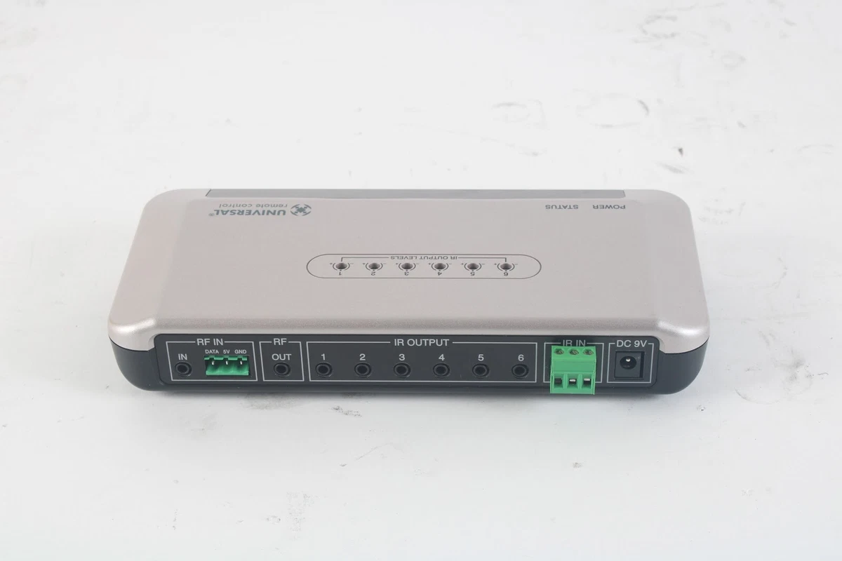 Rf universal best sale remote control