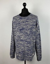 GANT men's sweater pullover jumper 100 cotton Size XL