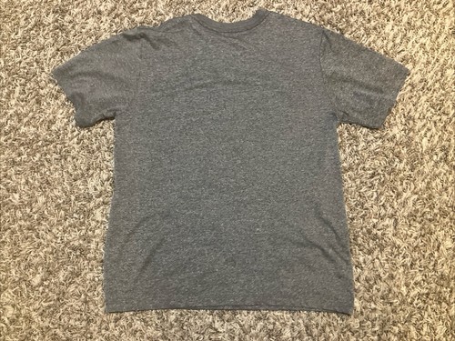 Tony Hawk T Shirt Boys Large Gray Youth Eagle Skateboards Skater Performance EUC - Picture 2 of 8