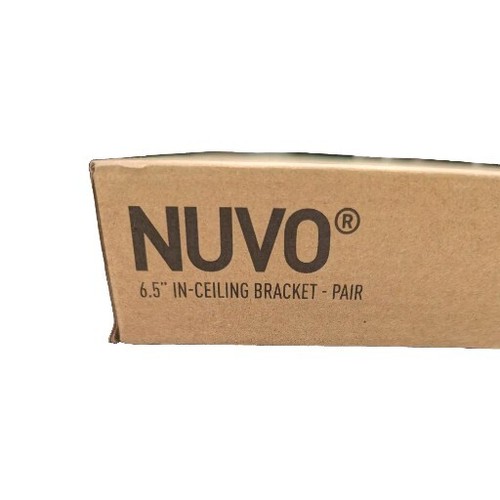 Legrand NV-BRKIC6 6.5-in Nuvo In-Ceiling Speaker Bracket- NEW IN BOX - Picture 4 of 4