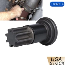 Engine Barring Socket/Wrench Hand Tool, for Caterpillar (CAT) 3200/3406 Series