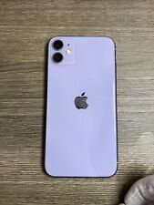 New Apple iPhone 11 64GB Purple MWLX2B/A LTE 4G Sim Free Unlocked