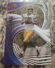 Jordan Love RC Rookie Card 2020 Panini Illusions Astounding Green Bay Packers