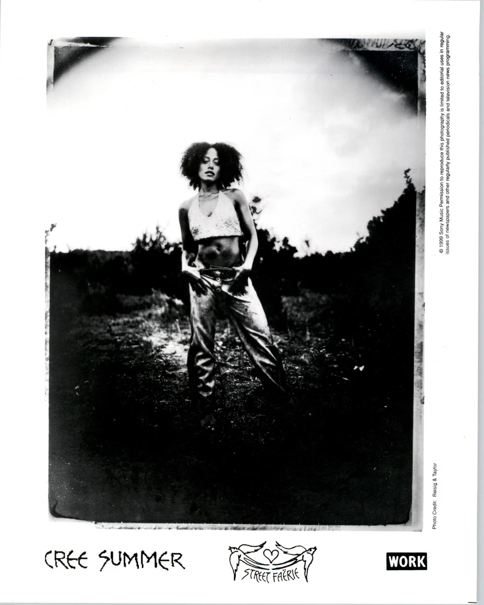 Cree summer nude
