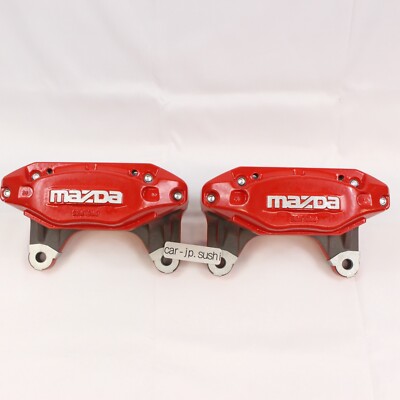 1993-2002 Mazda RX-7 FD3S 17-Inch Spirit-R RED Front Brake