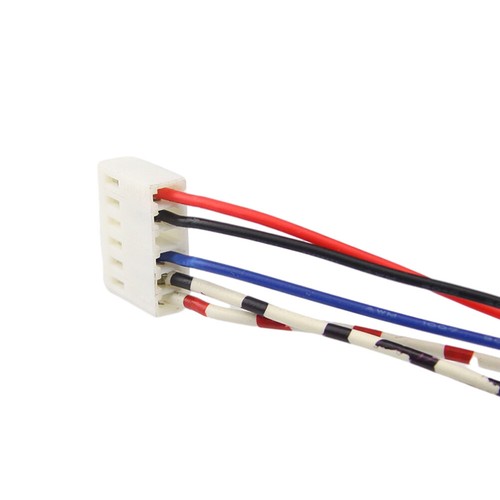 6248N/18 for 48V 375mA 18W Aluminum Frame Cooling Fan 5pin - Afbeelding 3 van 3