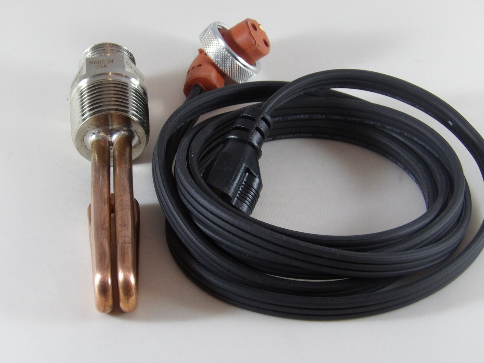 Engine Heater fits Peterson Pacific DDL5200B with Cat 3406B Eng with  BrakeSaver | eBay