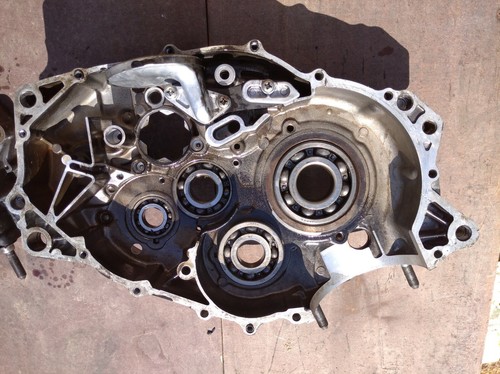carters bas moteur 600 xt 1vj tenere - Imagen 5 de 8