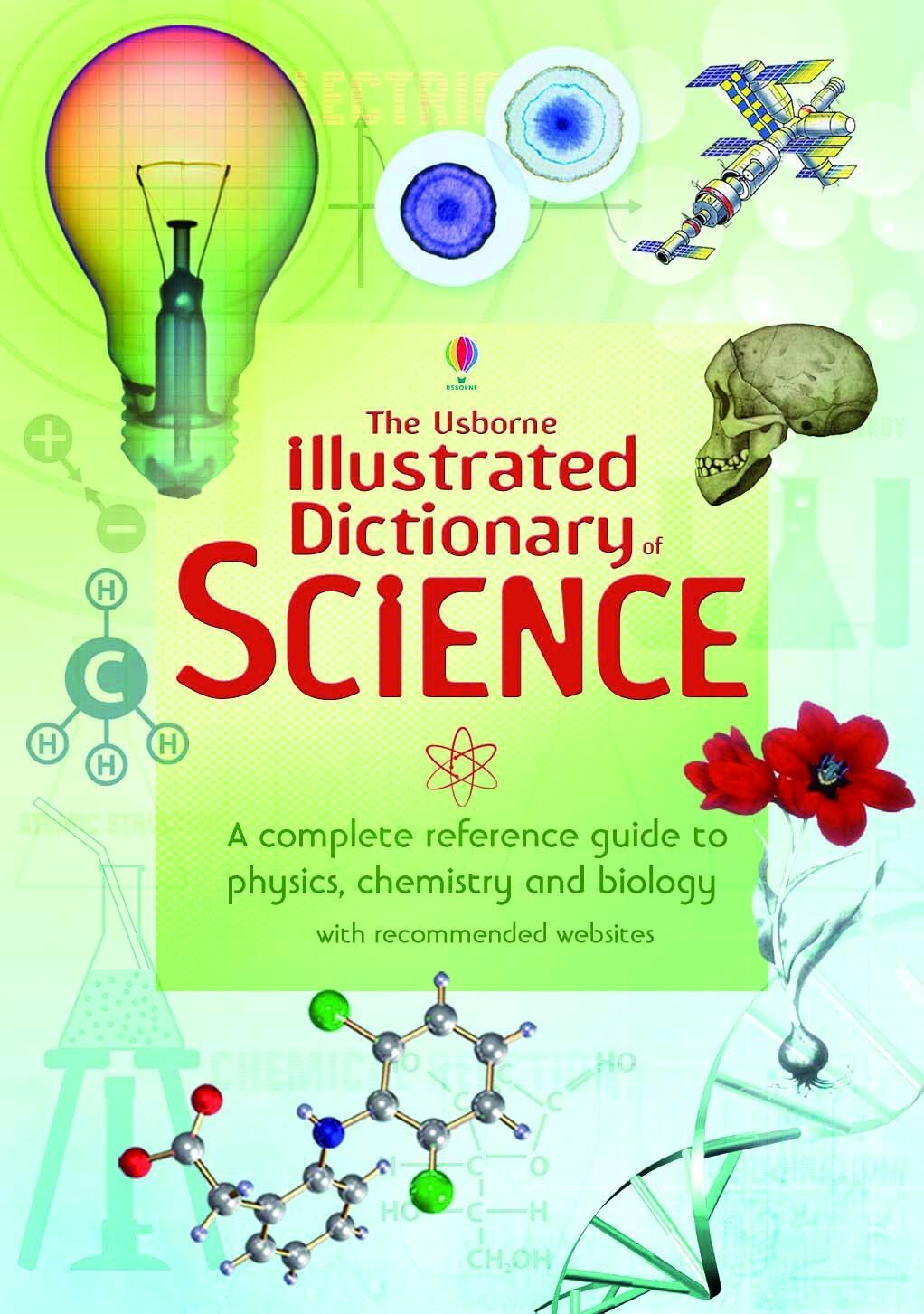 9781409539100 ILL DICTIONARY OF SCIENCE - Various