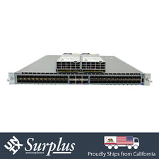 48 Port 25GbE SFP28 Arista DCS-7160-48YC6 Swi...