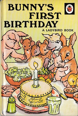 first birthday books