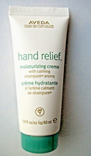 New Aveda Hand Relief Moisturizing Creme Cream 1.4 Oz 40 mL Travel Size