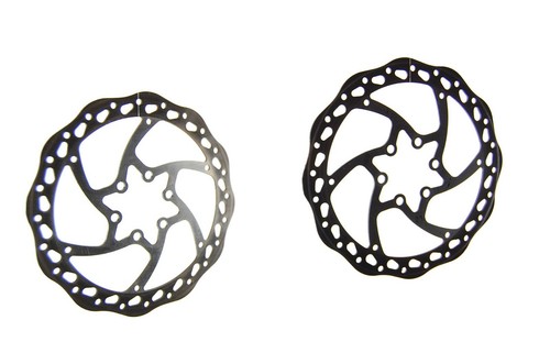 SET FRENOS DE DISCO MECÁNICOS PROMAX (SET MECHANICAL DISC BRAKES)(S/N:B06007) - Imagen 5 de 5