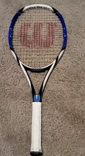 wilson k factor six one 95 - テニス、ラケットスポーツ(eBay公認
