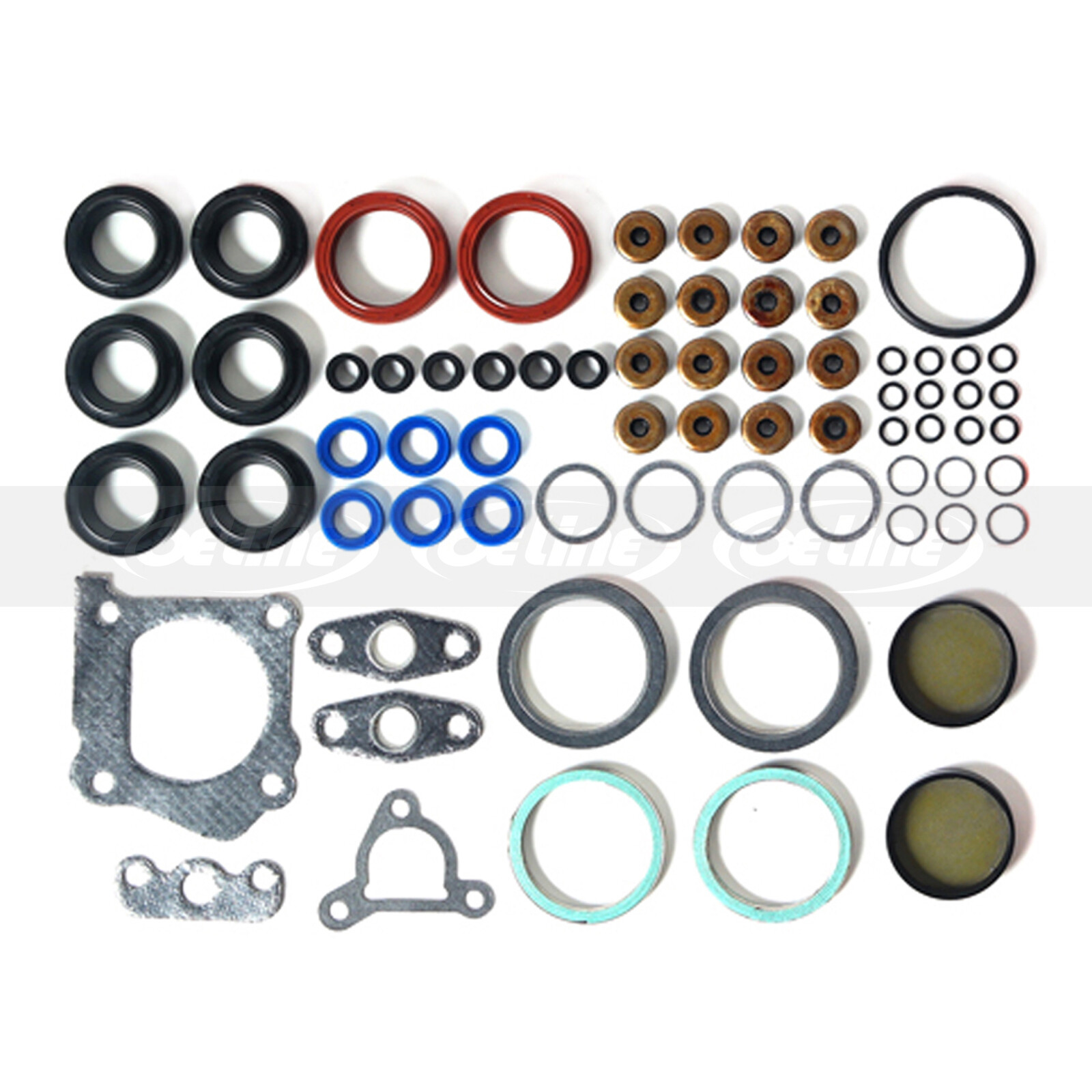 Complete Head Gasket Set For Toyota 4Runner Tacoma Tundra 3.4L 5VZFE (1995-2004)