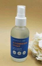 Olivia Care Magnesium Spray 4 fl New 