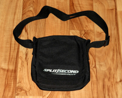 Split/Second Velocity Xbox 360 PS3 Rare Promo Bag / Pouch Collectible for Gamers